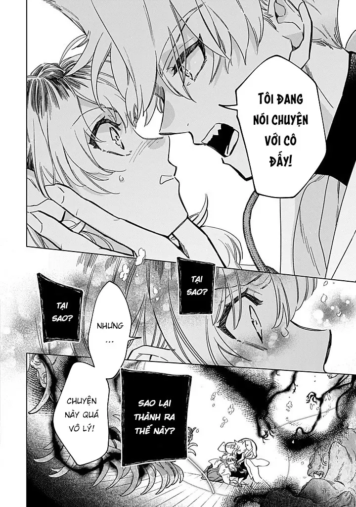 Niemiko Chapter 2 - Trang 11