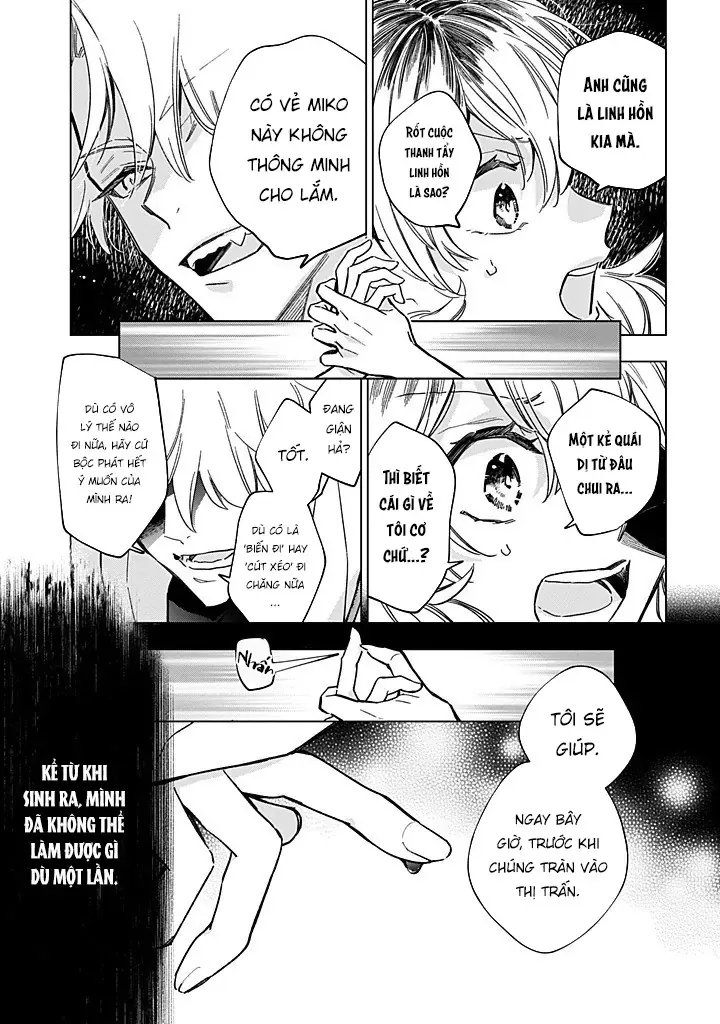 Niemiko Chapter 2 - Trang 12