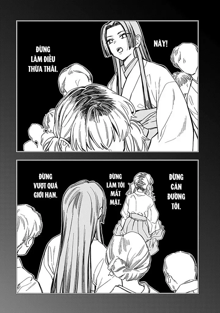 Niemiko Chapter 2 - Trang 13