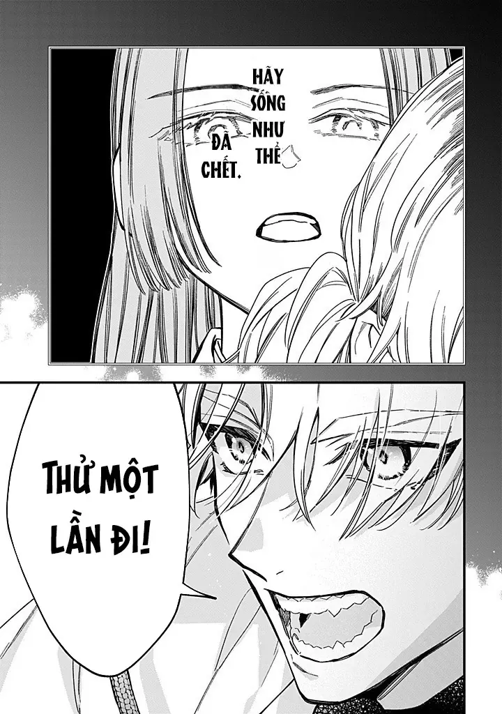 Niemiko Chapter 2 - Trang 14
