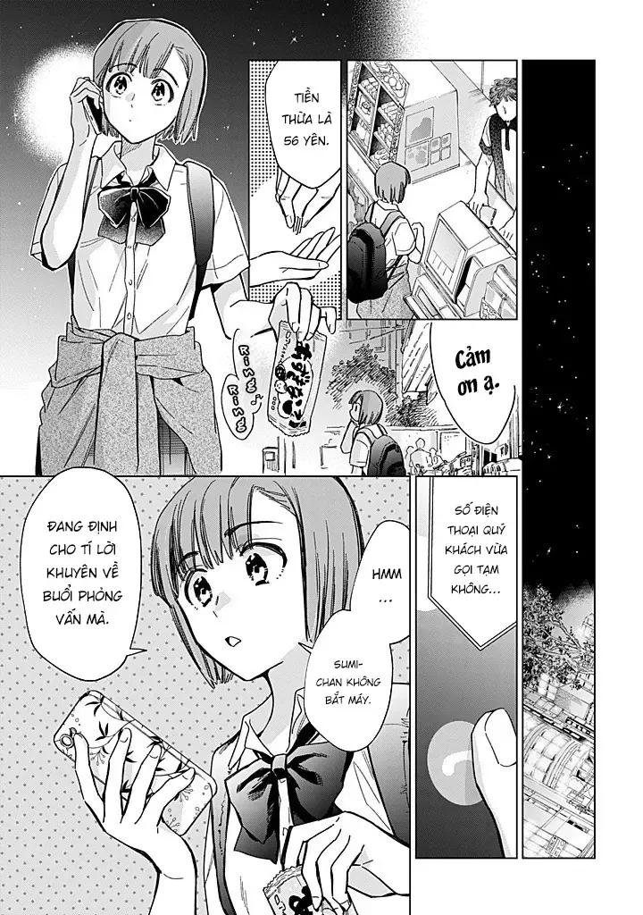 Niemiko Chapter 2 - Trang 16