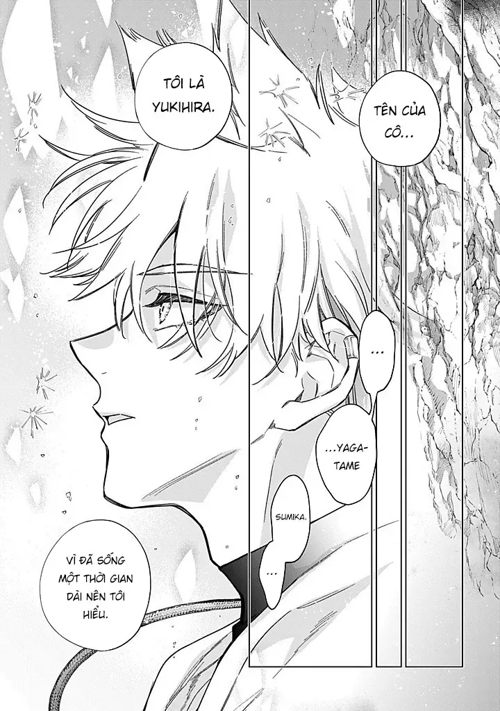 Niemiko Chapter 2 - Trang 18
