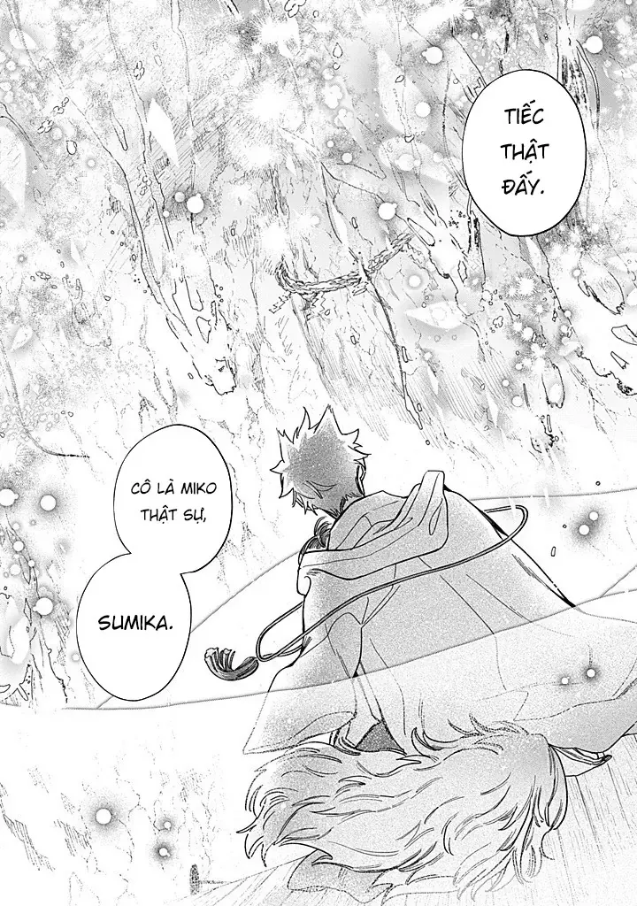 Niemiko Chapter 2 - Trang 19