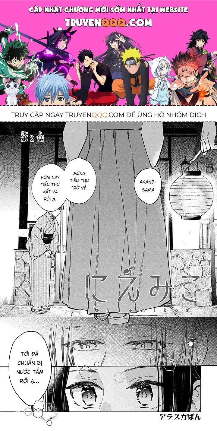 Niemiko Chapter 2 - Trang 2