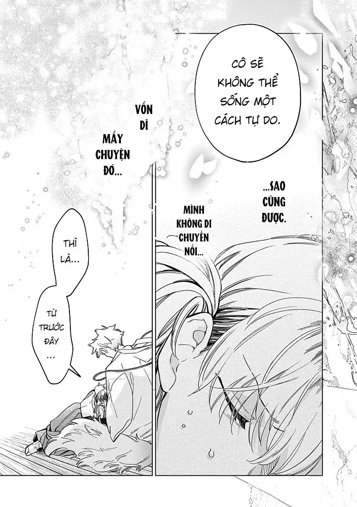 Niemiko Chapter 2 - Trang 20