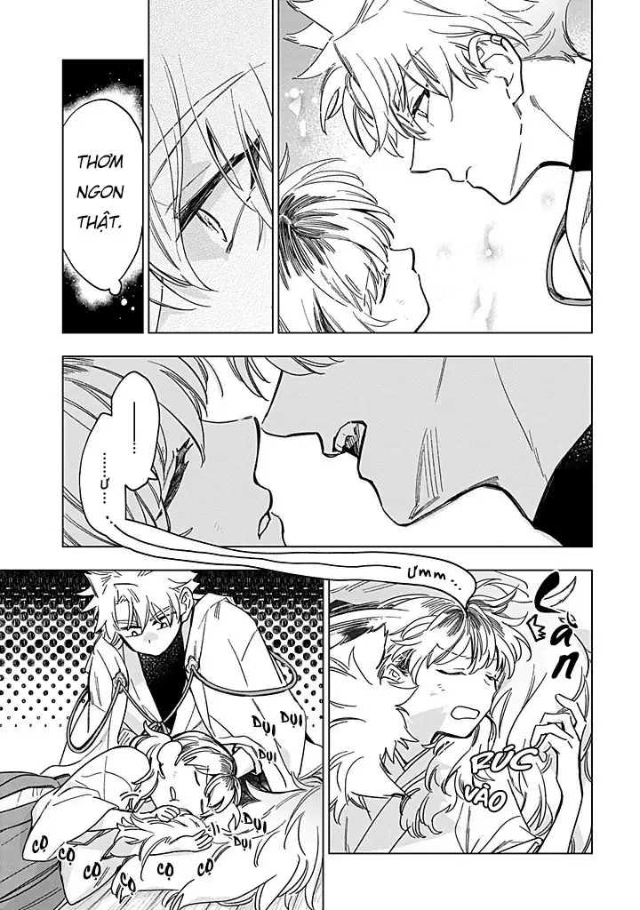 Niemiko Chapter 2 - Trang 22