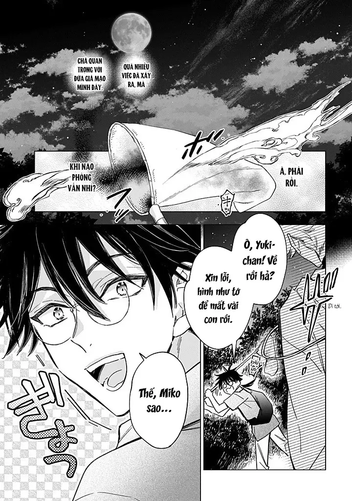 Niemiko Chapter 2 - Trang 24