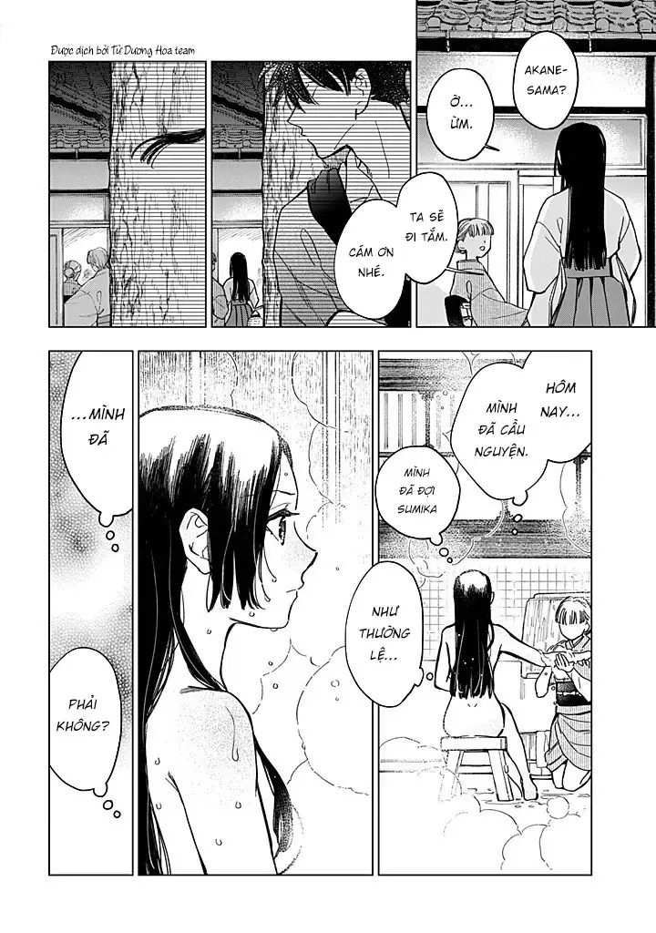 Niemiko Chapter 2 - Trang 3
