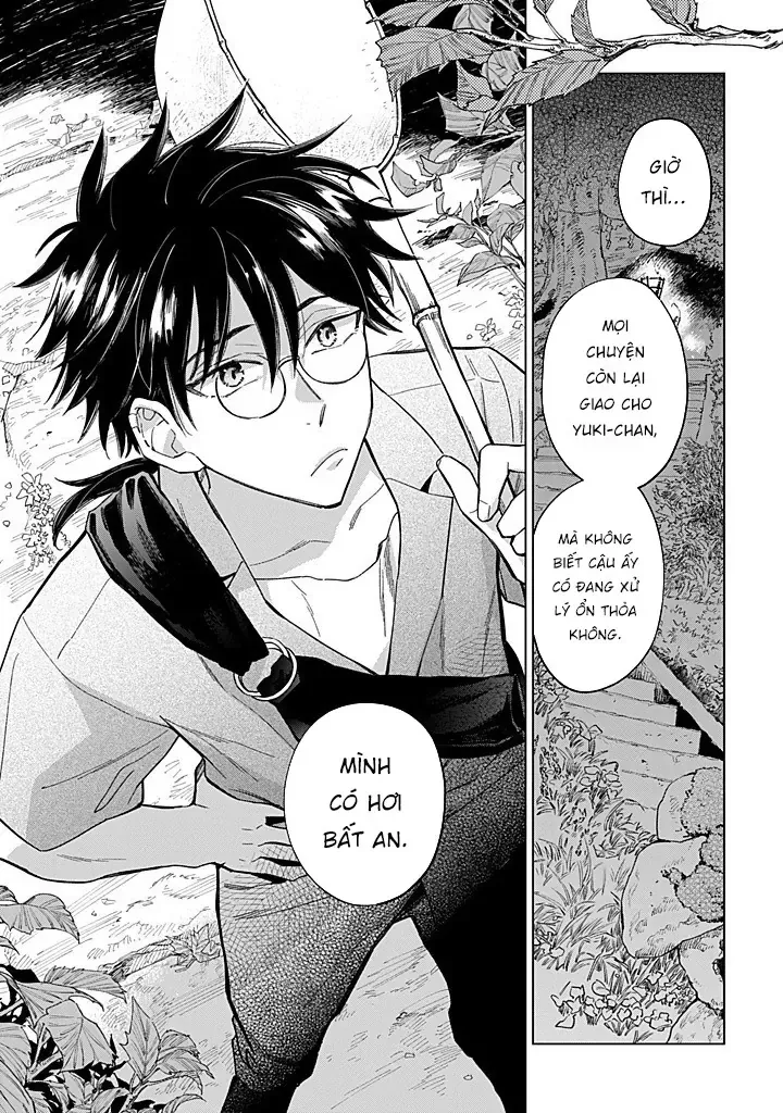 Niemiko Chapter 2 - Trang 4