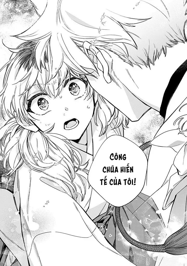 Niemiko Chapter 2 - Trang 6