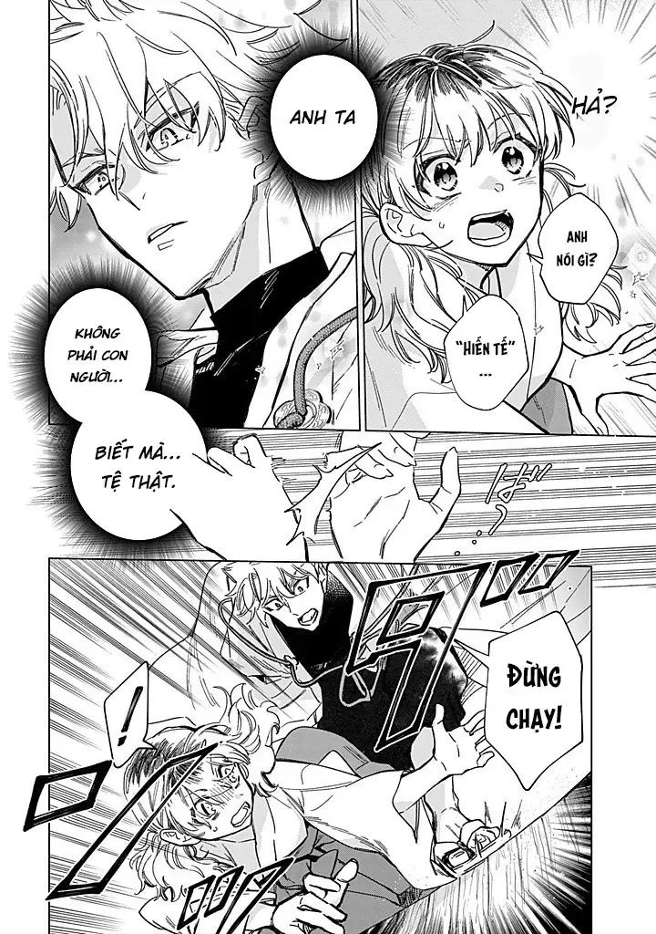 Niemiko Chapter 2 - Trang 7