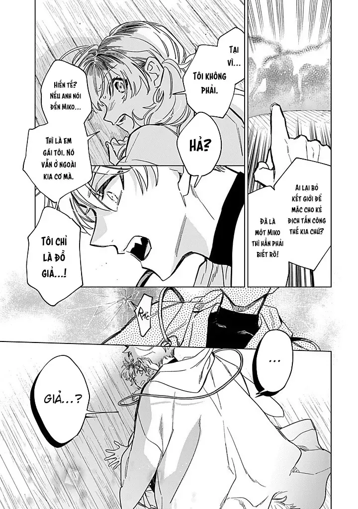 Niemiko Chapter 2 - Trang 8