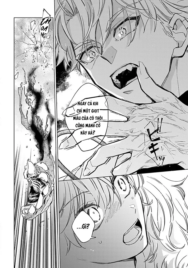 Niemiko Chapter 2 - Trang 9
