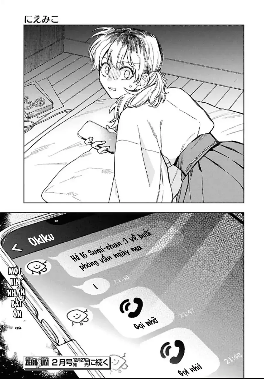 Niemiko Chapter 3 - Trang 11