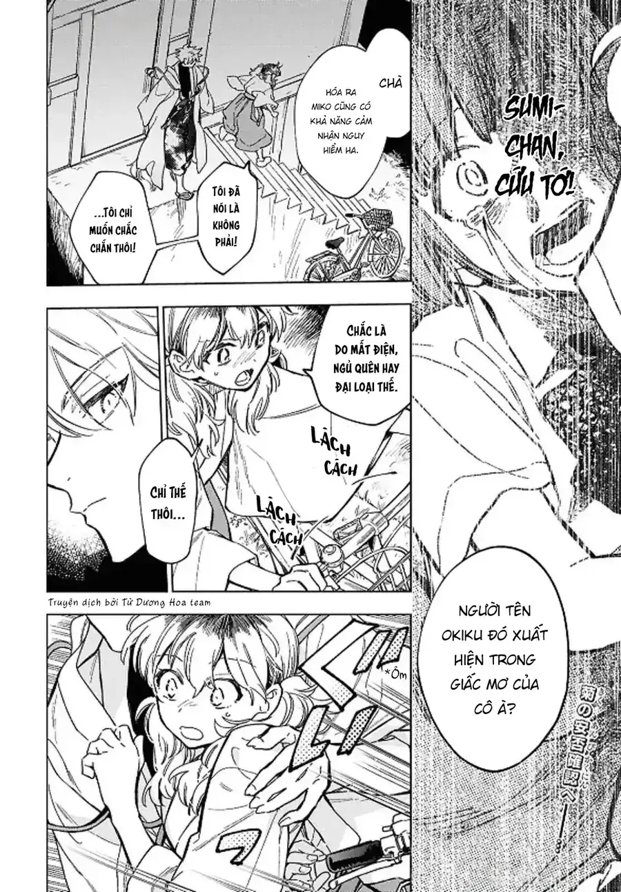 Niemiko Chapter 3 - Trang 13