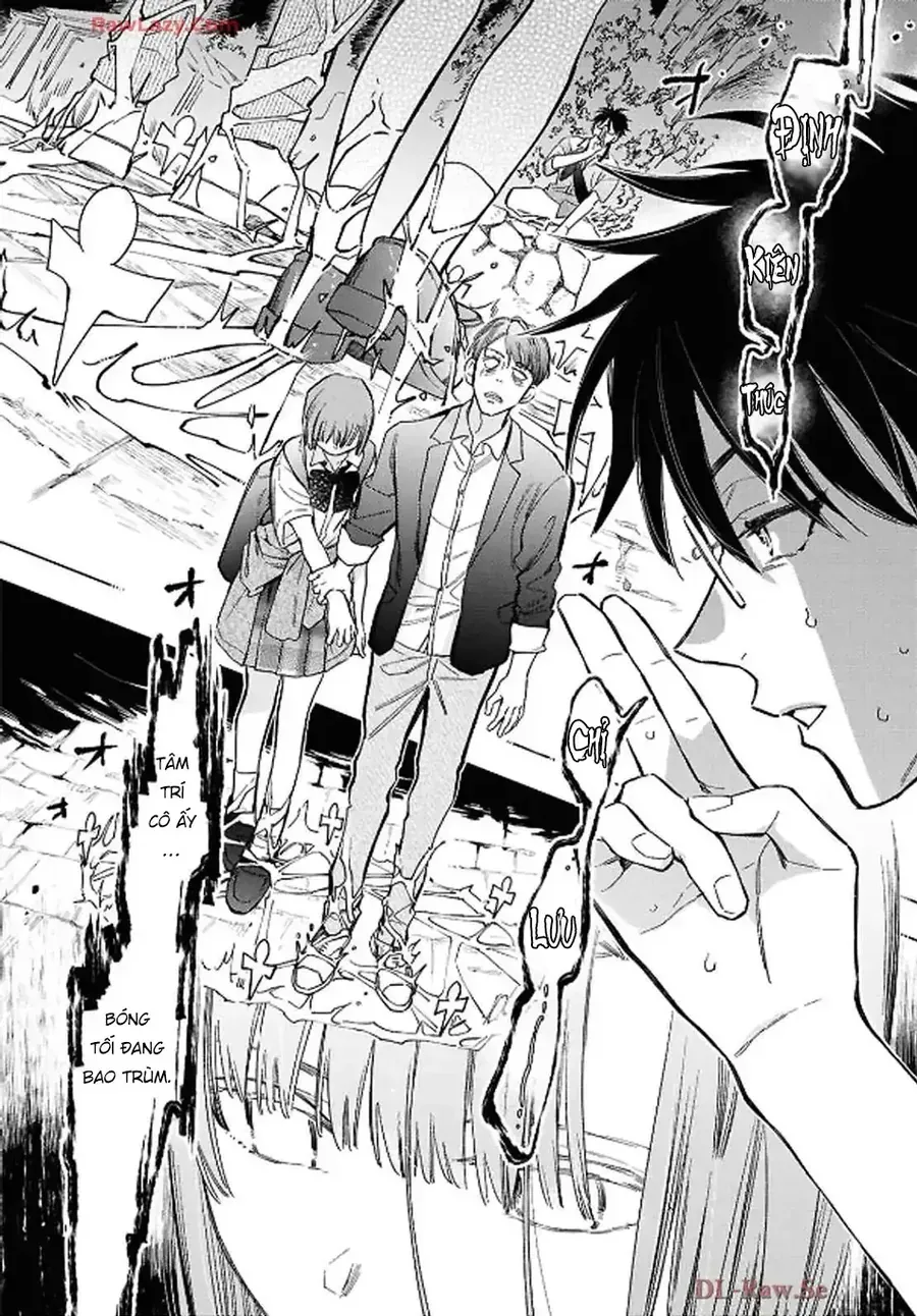 Niemiko Chapter 3 - Trang 15
