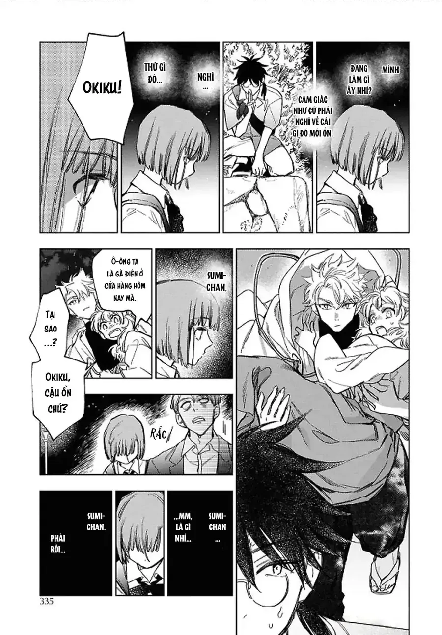 Niemiko Chapter 3 - Trang 16