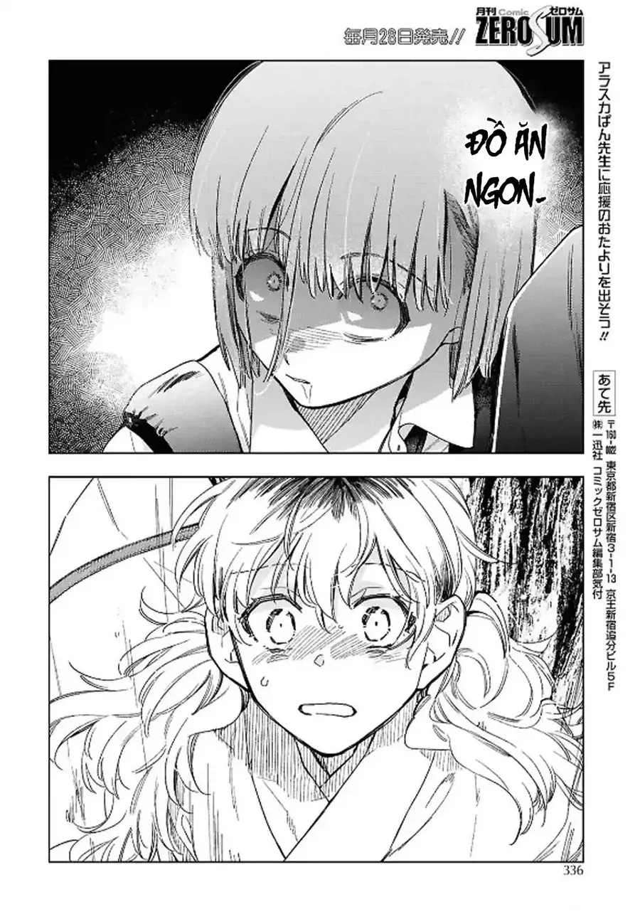 Niemiko Chapter 3 - Trang 17