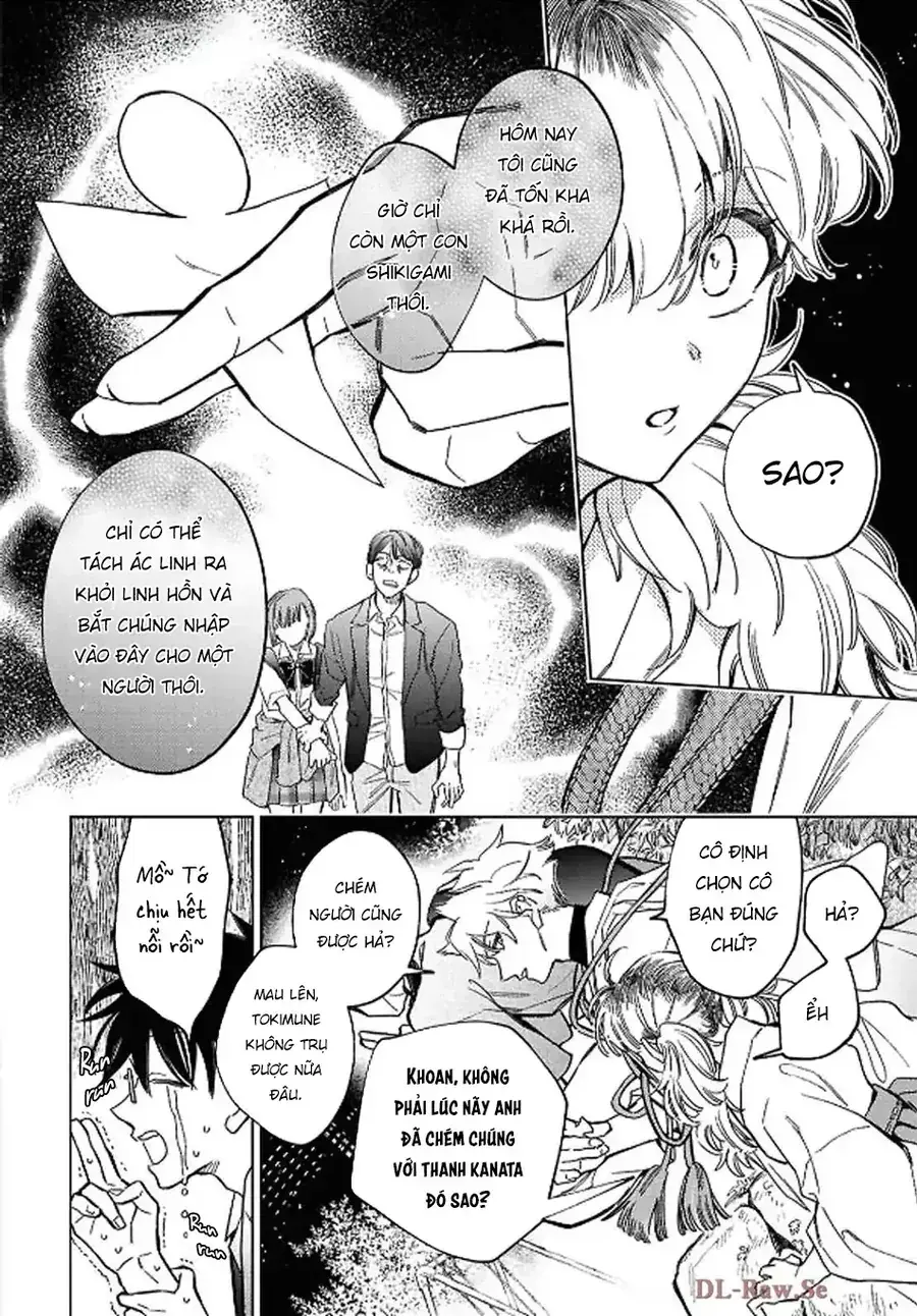 Niemiko Chapter 3 - Trang 19