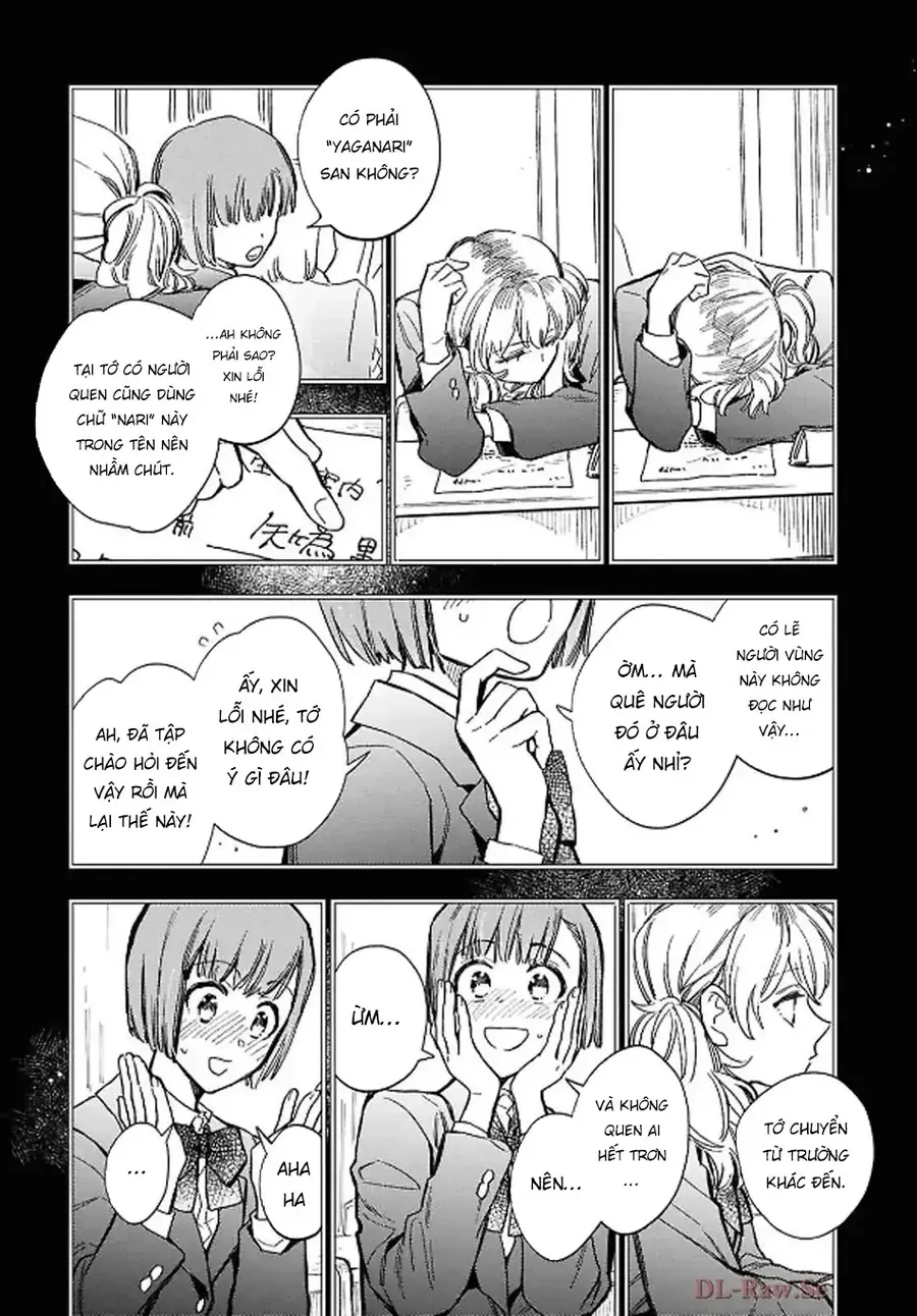 Niemiko Chapter 3 - Trang 21