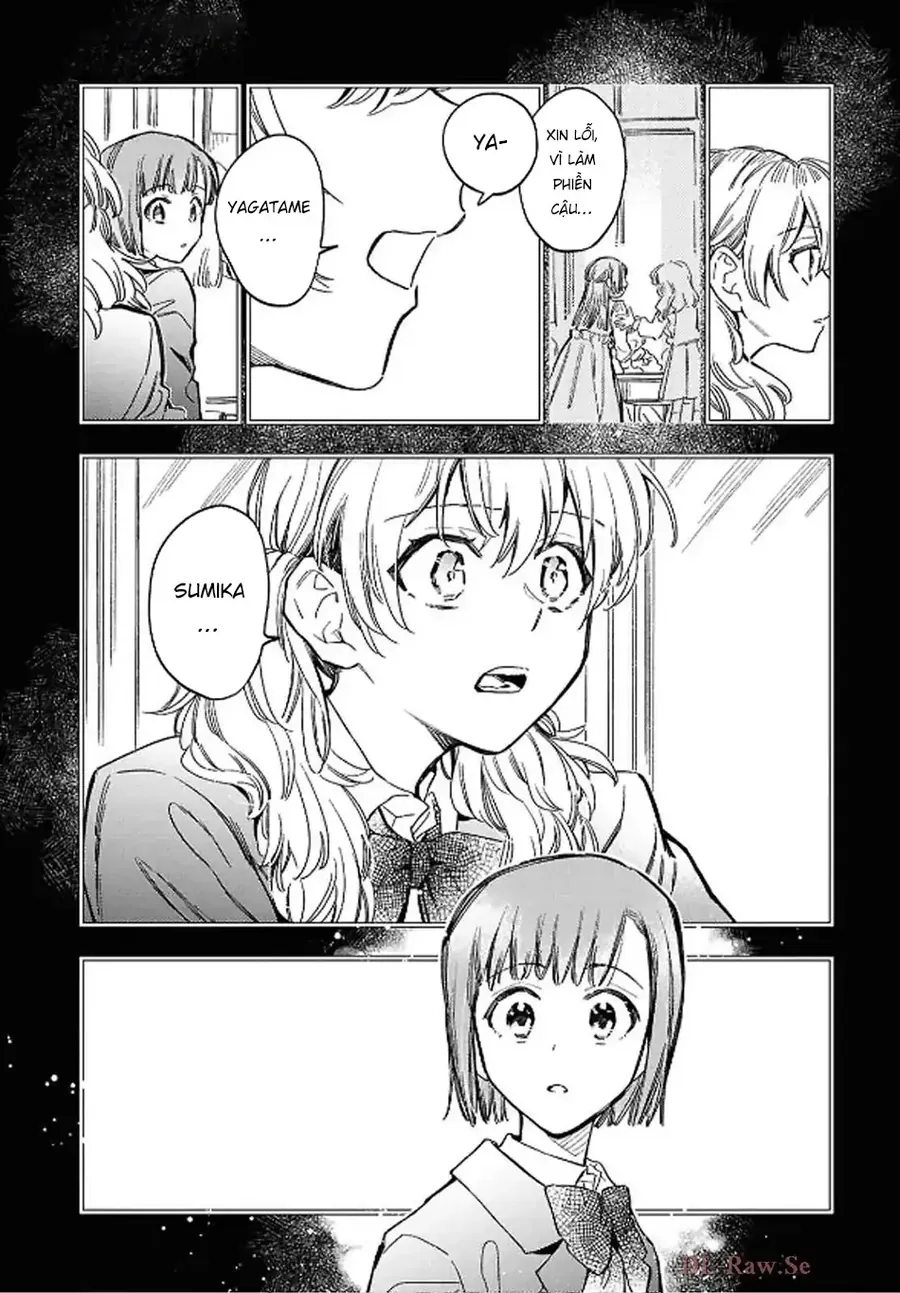 Niemiko Chapter 3 - Trang 22