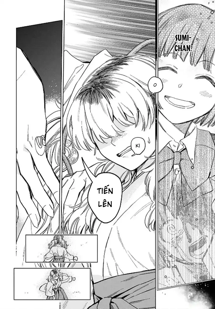 Niemiko Chapter 3 - Trang 23