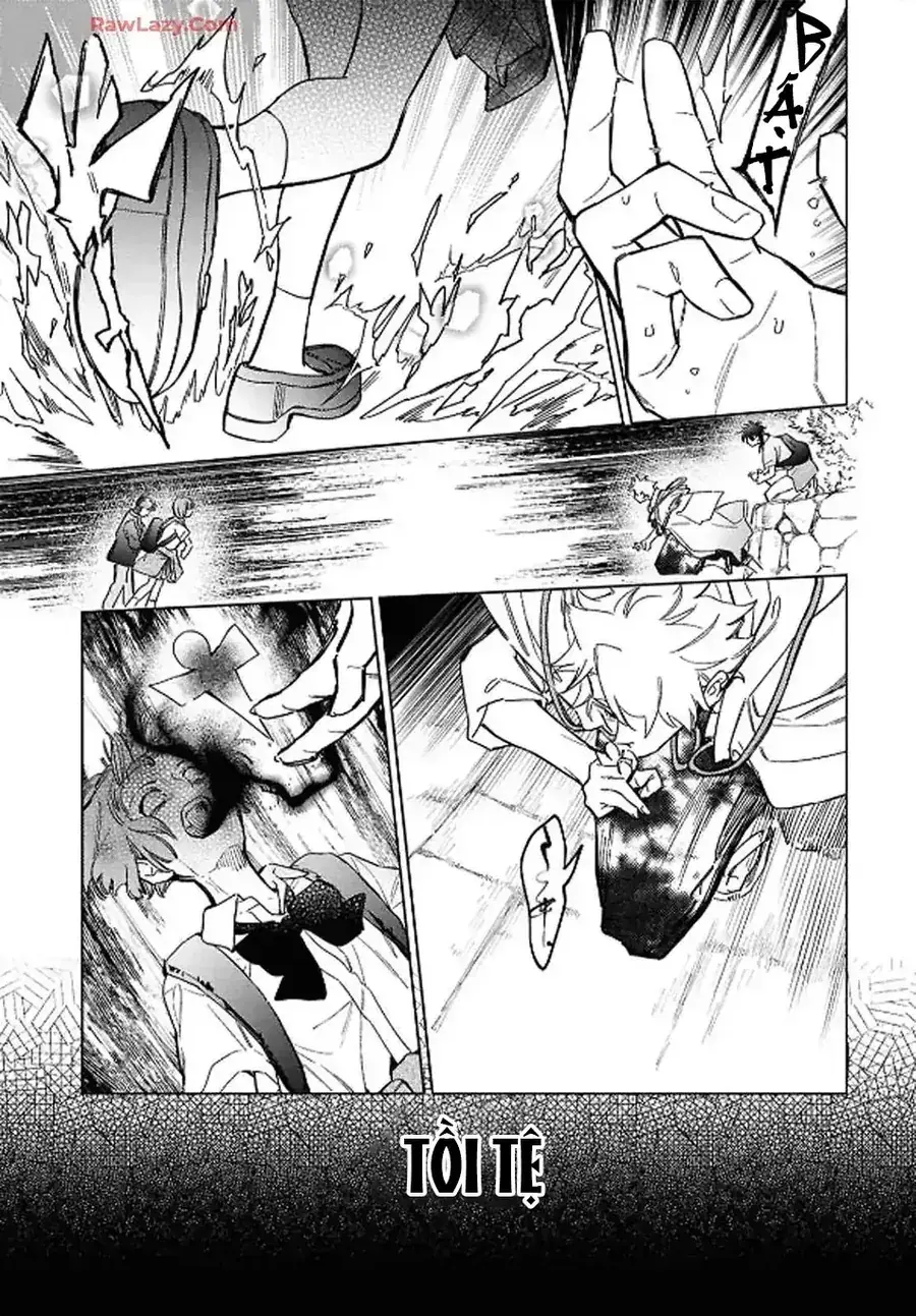 Niemiko Chapter 3 - Trang 24