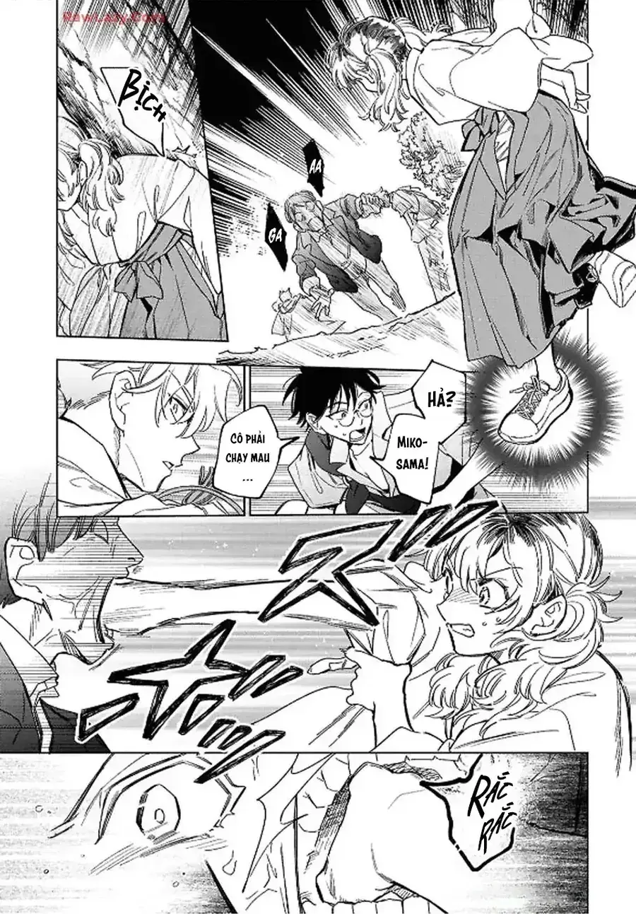 Niemiko Chapter 3 - Trang 26