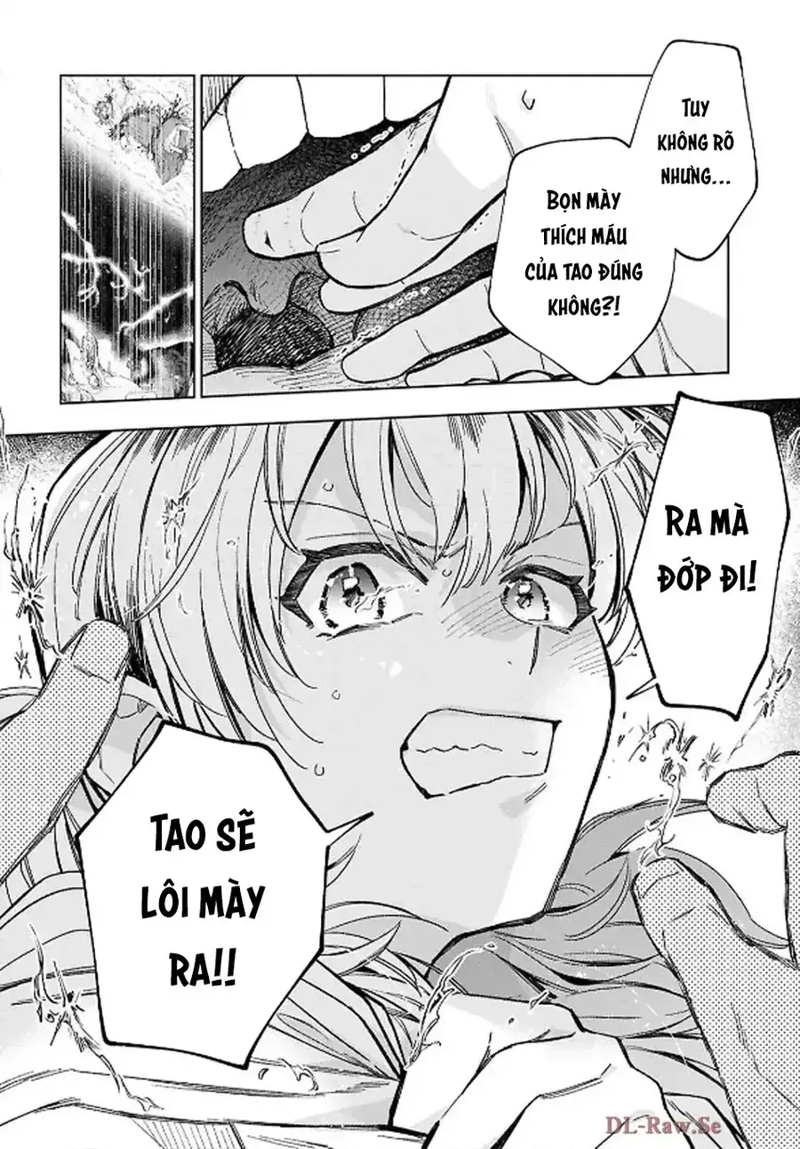 Niemiko Chapter 3 - Trang 27