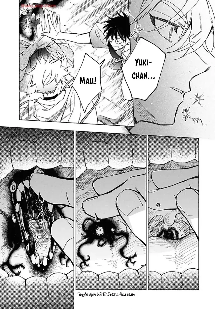 Niemiko Chapter 3 - Trang 28