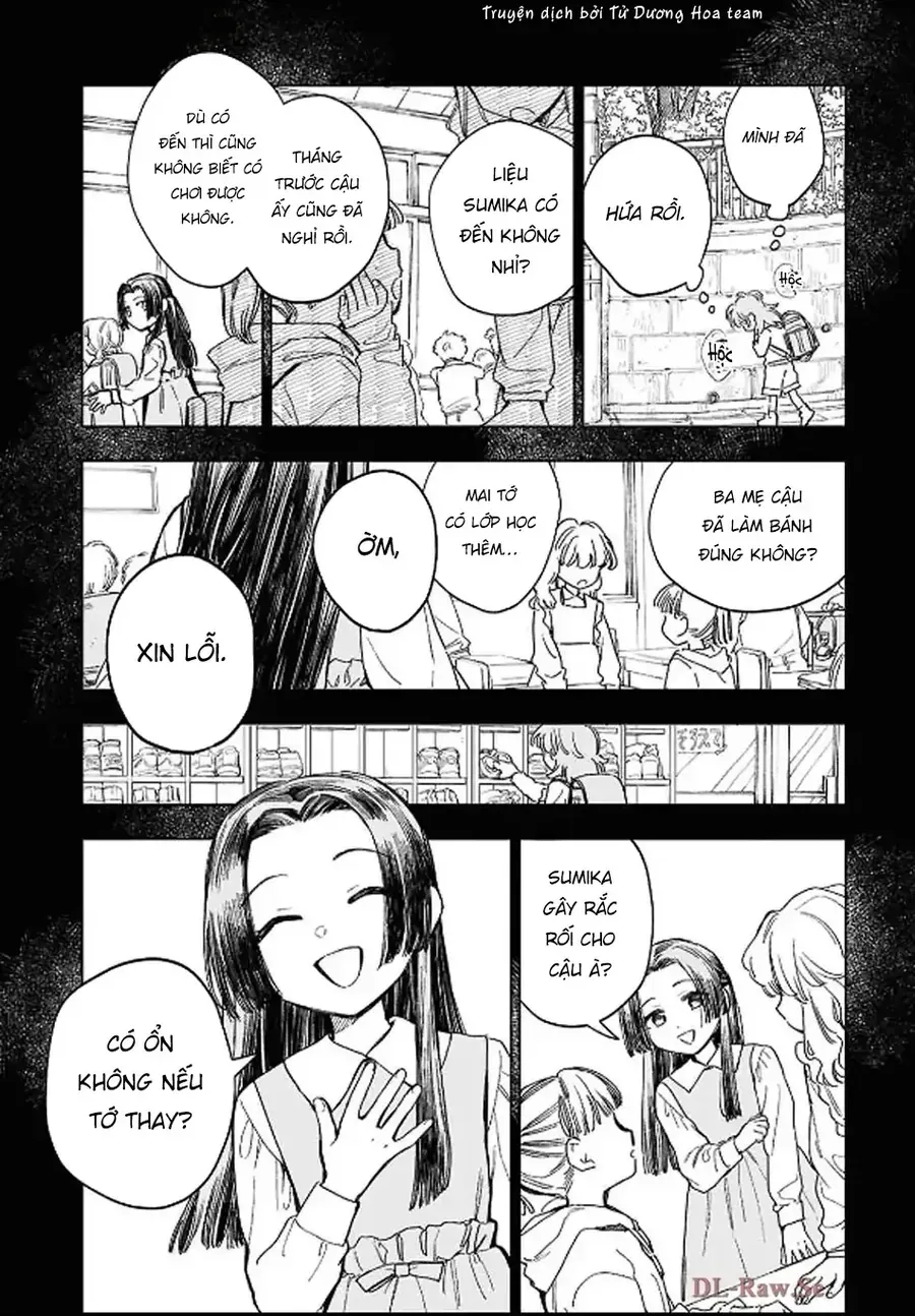 Niemiko Chapter 3 - Trang 3