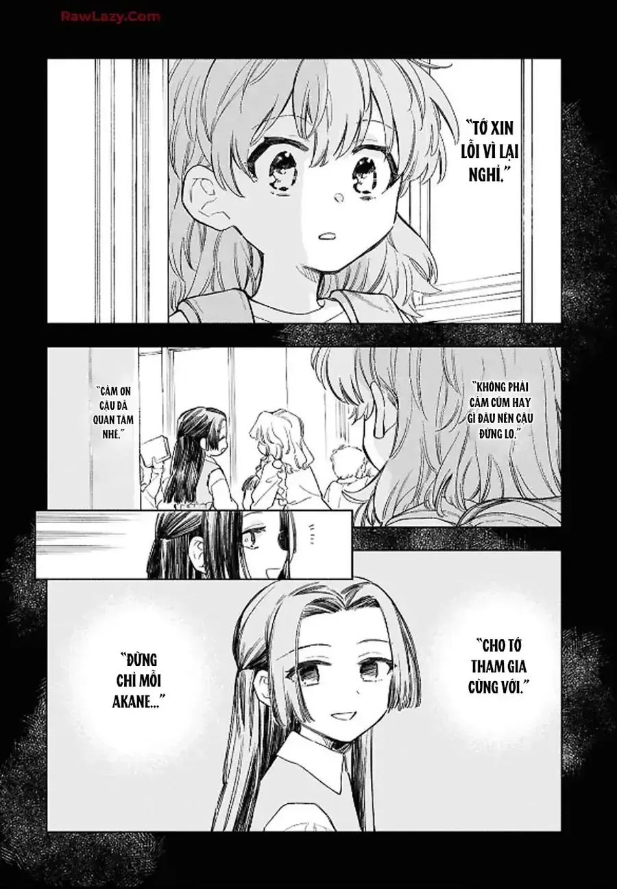 Niemiko Chapter 3 - Trang 4