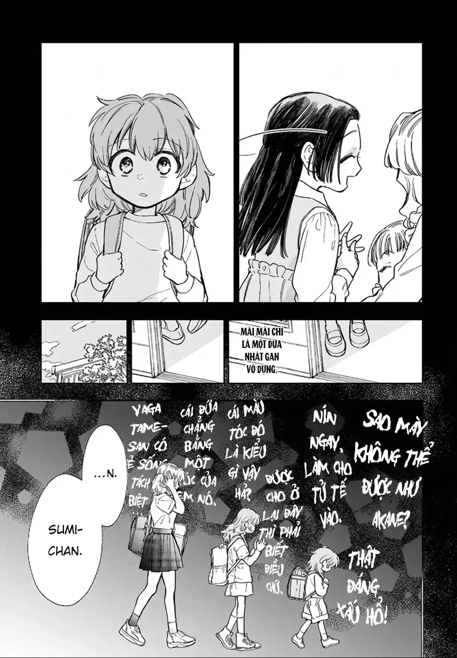 Niemiko Chapter 3 - Trang 5