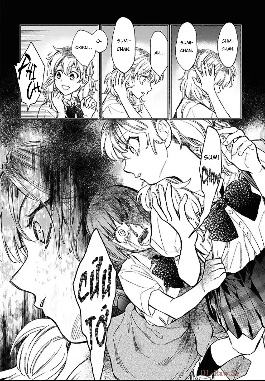 Niemiko Chapter 3 - Trang 6