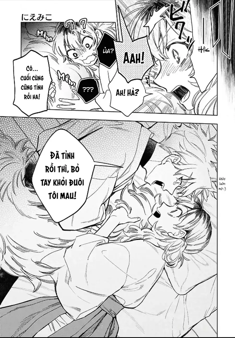 Niemiko Chapter 3 - Trang 7