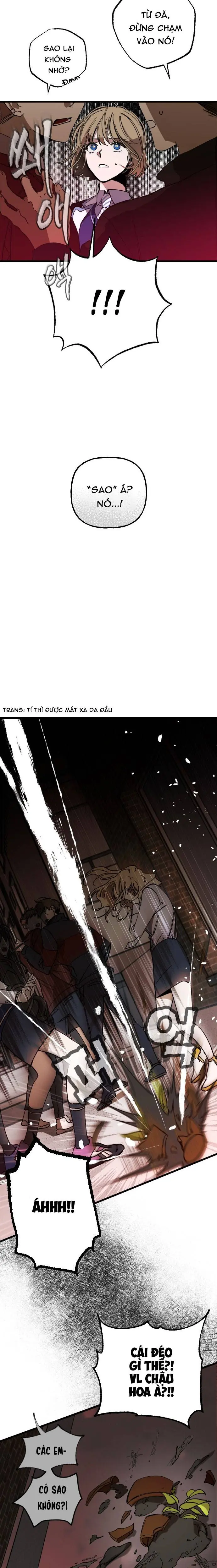 Night Of Shadows Chapter 1 - Trang 10