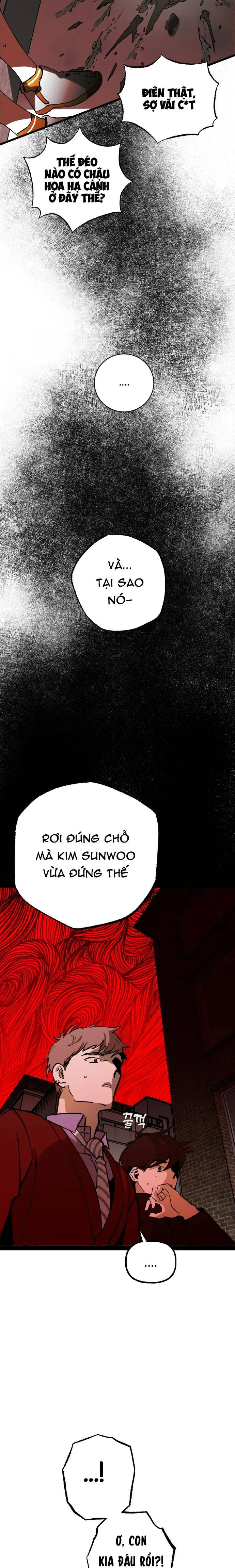 Night Of Shadows Chapter 1 - Trang 11