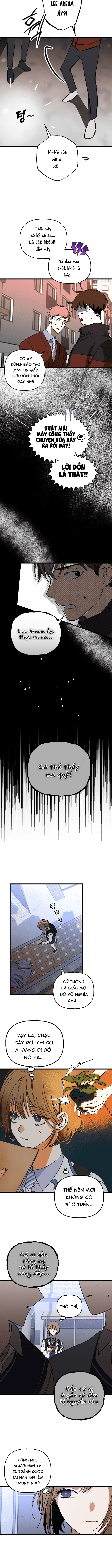 Night Of Shadows Chapter 1 - Trang 12