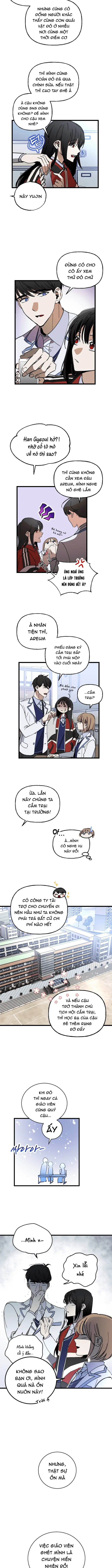 Night Of Shadows Chapter 1 - Trang 14