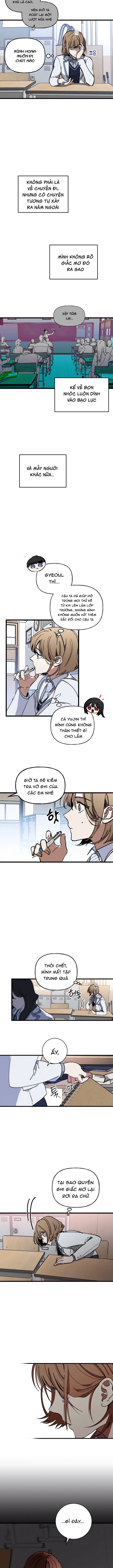 Night Of Shadows Chapter 1 - Trang 16