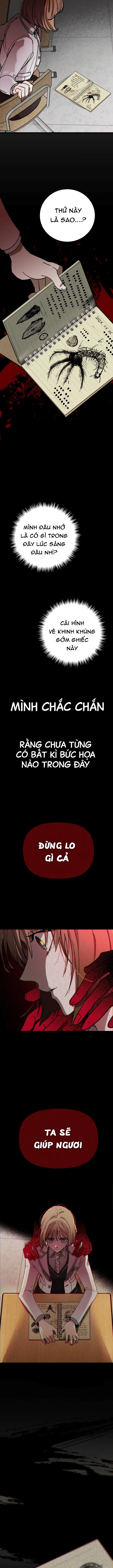 Night Of Shadows Chapter 1 - Trang 17