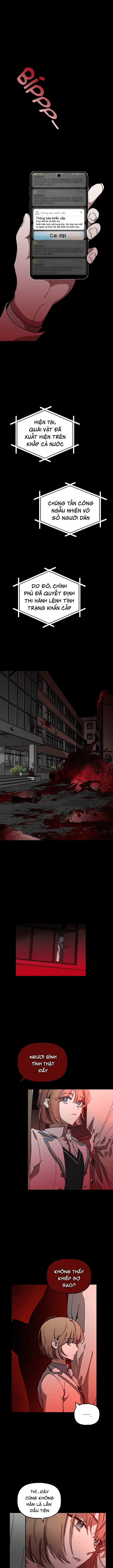 Night Of Shadows Chapter 1 - Trang 5