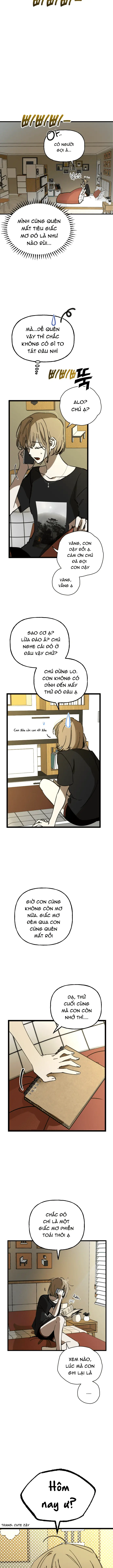 Night Of Shadows Chapter 1 - Trang 7