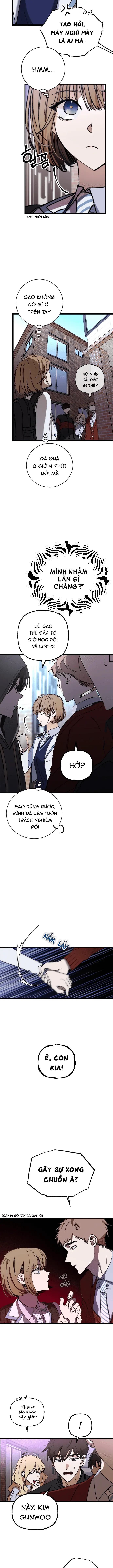 Night Of Shadows Chapter 1 - Trang 9
