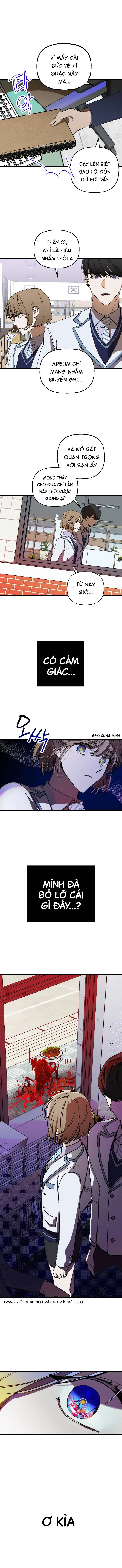 Night Of Shadows Chapter 2 - Trang 11
