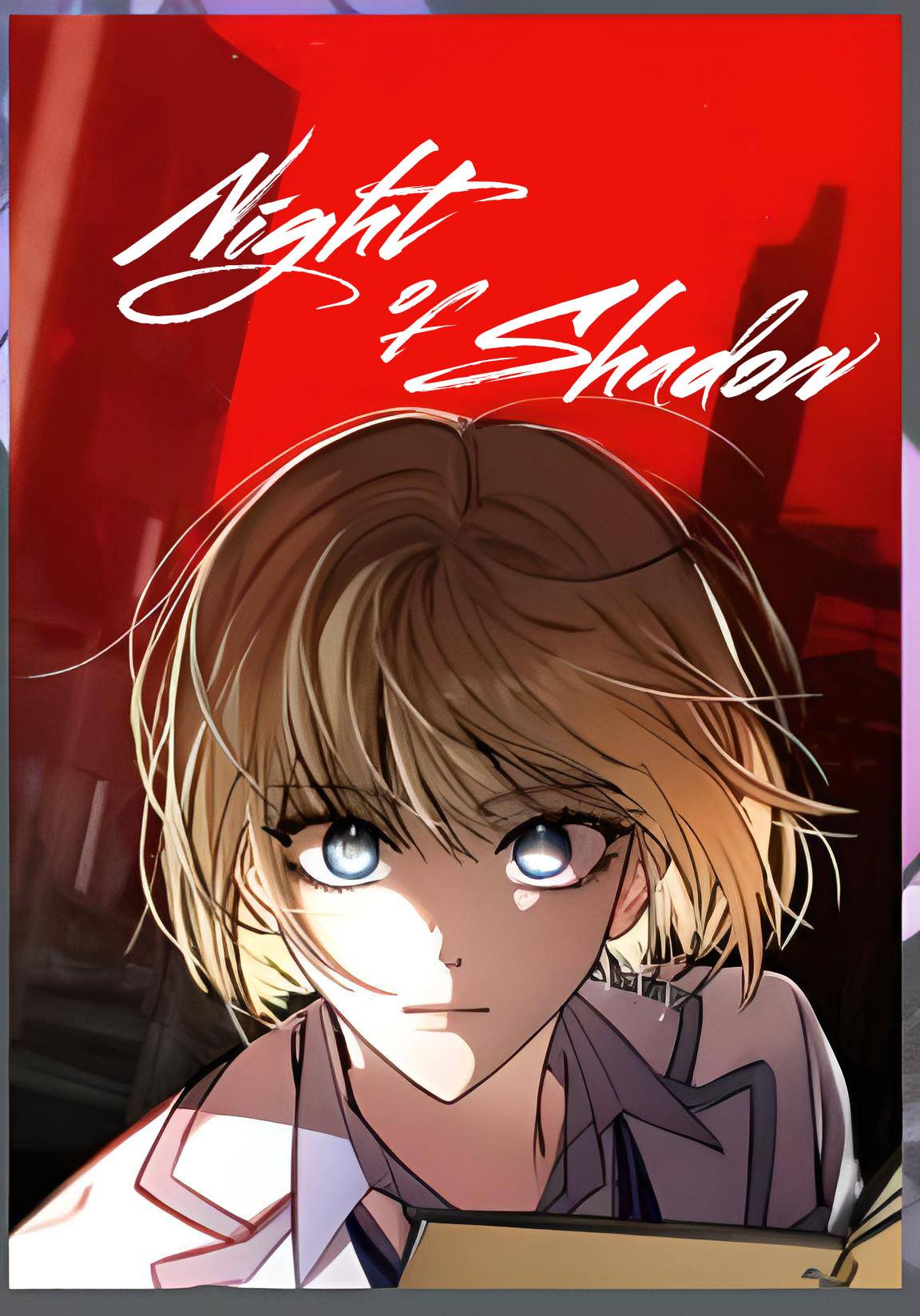 Night Of Shadows Chapter 3 - Trang 3