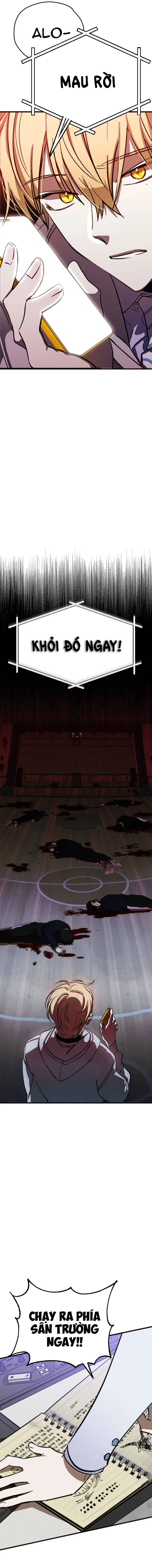 Night Of Shadows Chapter 3 - Trang 5
