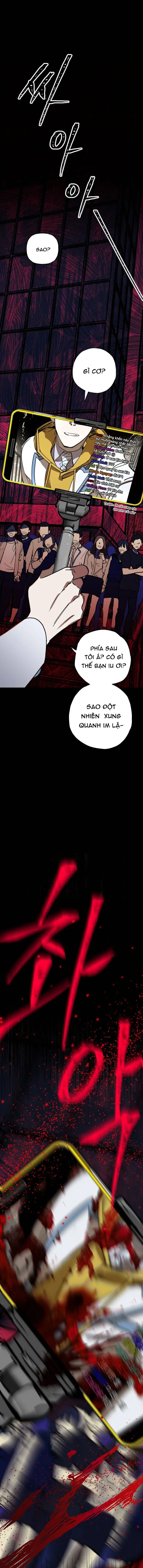 Night Of Shadows Chapter 4 - Trang 11