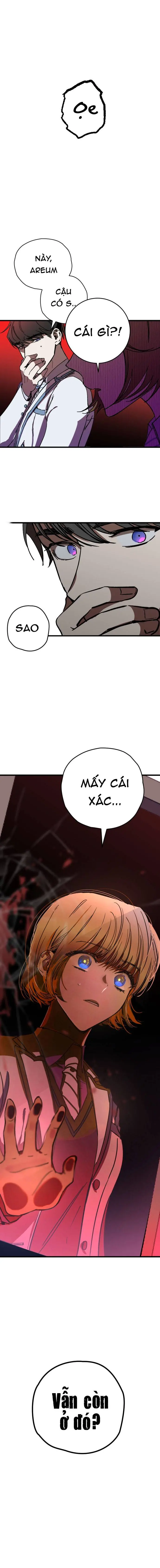 Night Of Shadows Chapter 4 - Trang 14