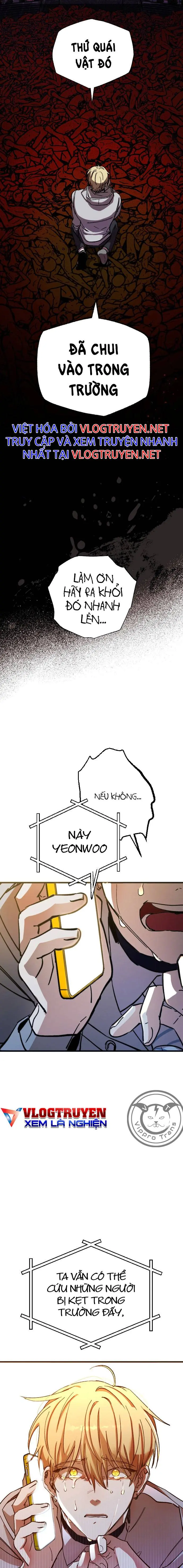 Night Of Shadows Chapter 5 - Trang 10